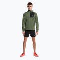 Vyriški treniruočių marškinėliai New Balance Top NB Heat Grid Half Zip pilka MT23252DO1 2