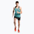 Vyriškas bėgimo marškinėlis New Balance Accelerate Pacer Singlet blue MT31240FAD 2