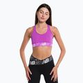 New Balance NB Pace Bra 3.0 fitneso liemenėlė violetinė NBWB11034