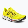 New Balance FuelCell Rebel v3 yellow vyriški bėgimo bateliai MFCXCP3.D.085