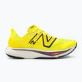 New Balance FuelCell Rebel v3 yellow vyriški bėgimo bateliai MFCXCP3.D.085 2