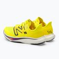 New Balance FuelCell Rebel v3 yellow vyriški bėgimo bateliai MFCXCP3.D.085 4