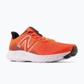 New Balance vyriški bėgimo bateliai W411V3 oragne 11