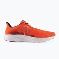New Balance vyriški bėgimo bateliai W411V3 oragne 12