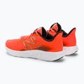 New Balance vyriški bėgimo bateliai W411V3 oragne 3