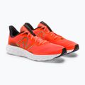 New Balance vyriški bėgimo bateliai W411V3 oragne 4