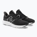 New Balance vyriški bėgimo bateliai W411V3 black 4