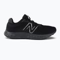 New Balance juodi vyriški bėgimo bateliai M520LA8.D.115 2