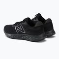 New Balance juodi vyriški bėgimo bateliai M520LA8.D.115 3