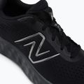 New Balance juodi vyriški bėgimo bateliai M520LA8.D.115 8
