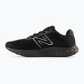 New Balance juodi vyriški bėgimo bateliai M520LA8.D.115 11