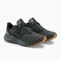 New Balance Fresh Foam Arishi v4 green vyriški bėgimo bateliai 4