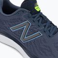 New Balance vyriški bėgimo bateliai W680 v7 navy blue M680CN7.D.085 9