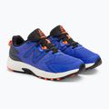 New Balance vyriški bėgimo bateliai 410V7 blue 4