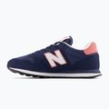 Moteriška avalynė New Balance GW500V2 navy 13
