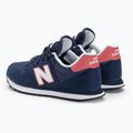 Moteriška avalynė New Balance GW500V2 navy 3
