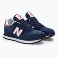 Moteriška avalynė New Balance GW500V2 navy 4