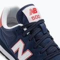 Moteriška avalynė New Balance GW500V2 navy 8