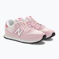 Moterų New Balance GW500V2 rožiniai batai 4