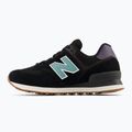 Moteriški batai New Balance 574's V2 black WL574RA 10