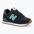 Moteriški batai New Balance 574's V2 black WL574RA