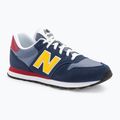 New Balance vyriški bateliai GM500V2 navy