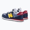 New Balance vyriški bateliai GM500V2 navy 4