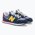 New Balance vyriški bateliai GM500V2 navy 5