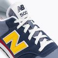 New Balance vyriški bateliai GM500V2 navy 9
