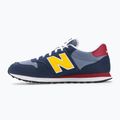 New Balance vyriški bateliai GM500V2 navy 3