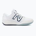New Balance Fuel Cell 996v5 vyriški balti teniso bateliai MCH996N5 2