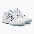 New Balance Fuel Cell 996v5 vyriški balti teniso bateliai MCH996N5 4