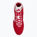 Imtynių batai adidas Tech Fall 2.0 red/white 5