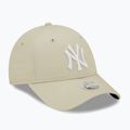 Moteriška kepuraitė su snapeliu New Era League Essential 9Forty New York Yankees 3