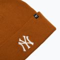 Žieminė kepurė 47 Brand MLB New York Yankees Haymaker burnt orange 3