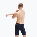 Vyriški maudymosi kostiumėliai Speedo Tech Panel navy/orange 9