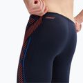 Vyriški maudymosi kostiumėliai Speedo Tech Panel navy/orange 13