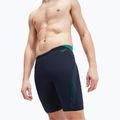 Vyriškos Speedo Hyper Boom Splice maudymosi kelnės navy/green 8