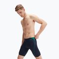 Vyriškos Speedo Hyper Boom Splice maudymosi kelnės navy/green 9