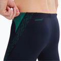 Vyriškos Speedo Hyper Boom Splice maudymosi kelnės navy/green 11