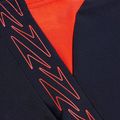 Speedo Hyper Boom Logo Splice vaikiškos maudymosi kelnės tamsiai mėlynos/oranžinės spalvos 7
