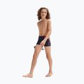 Speedo Hyper Boom Logo Splice vaikiškos maudymosi kelnės tamsiai mėlynos/oranžinės spalvos 11