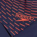 Vyriški Speedo Medley Logo maudymosi kostiumėliai tamsiai mėlyna/orange 5