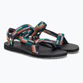 Vyriški žygio sandalai Teva Original Universal retro block total eclipse 4