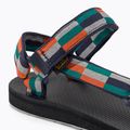 Vyriški žygio sandalai Teva Original Universal retro block total eclipse 8