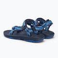 Teva Hurricane XLT2 tamsiai mėlyni jaunesniųjų turistiniai sandalai 1019390Y 3