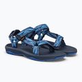 Teva Hurricane XLT2 tamsiai mėlyni jaunesniųjų turistiniai sandalai 1019390Y 4
