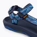 Teva Hurricane XLT2 tamsiai mėlyni jaunesniųjų turistiniai sandalai 1019390Y 8