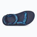 Teva Hurricane XLT2 tamsiai mėlyni jaunesniųjų turistiniai sandalai 1019390Y 13