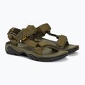Vyriški sandalai Teva Terra Fi 5 Universal flooded dark olive 4